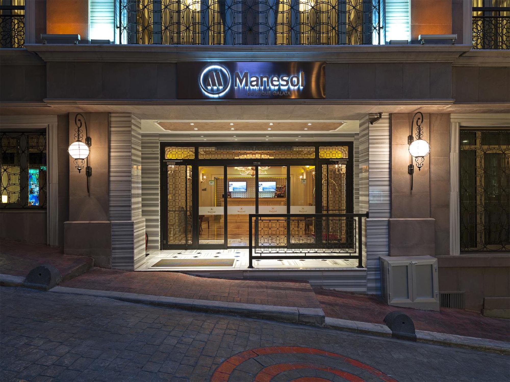 Manesol Boutique Galata — Fotoğraflar 1