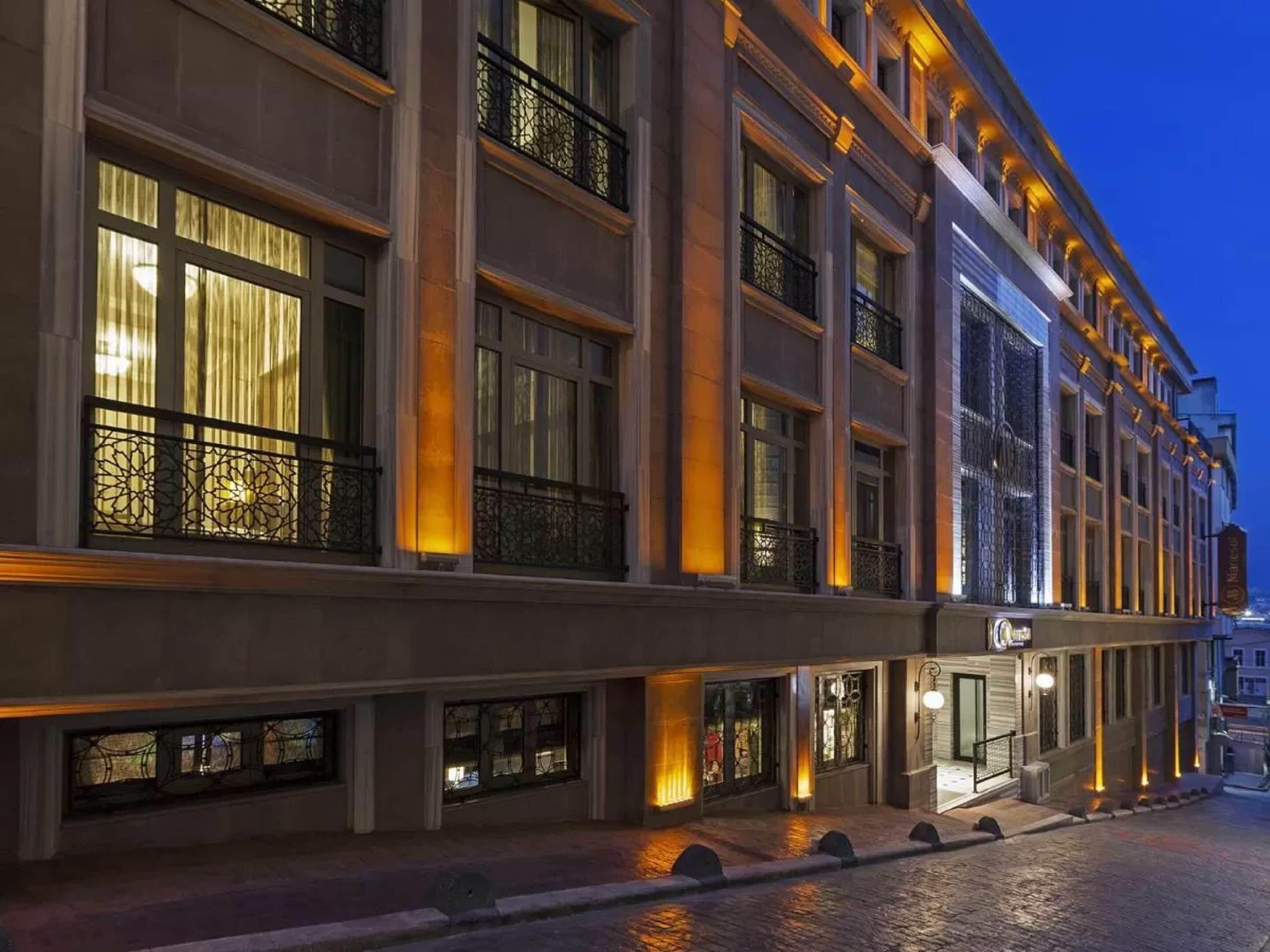 Manesol Boutique Galata — Fotoğraflar 3